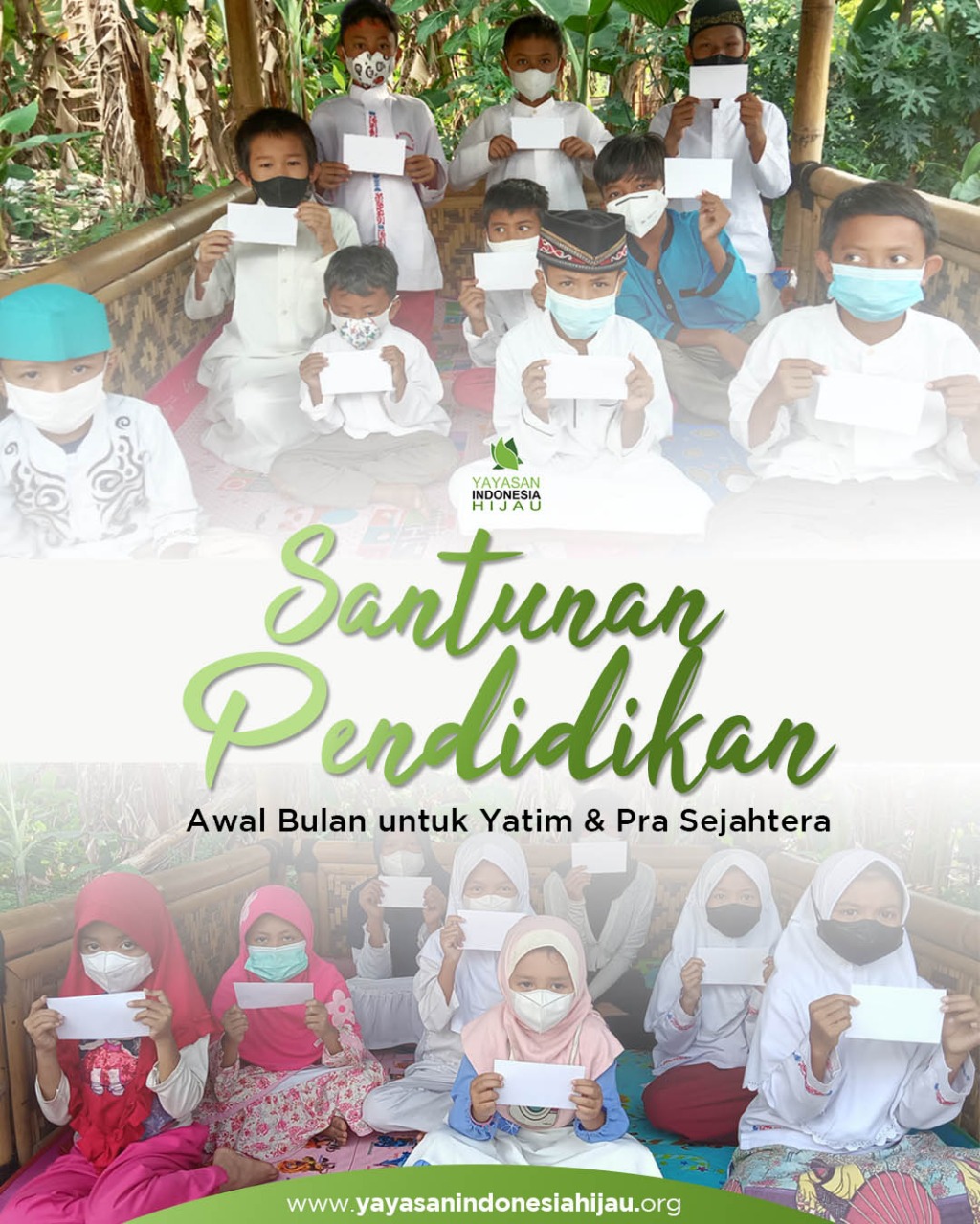 Santunan Pendidikan