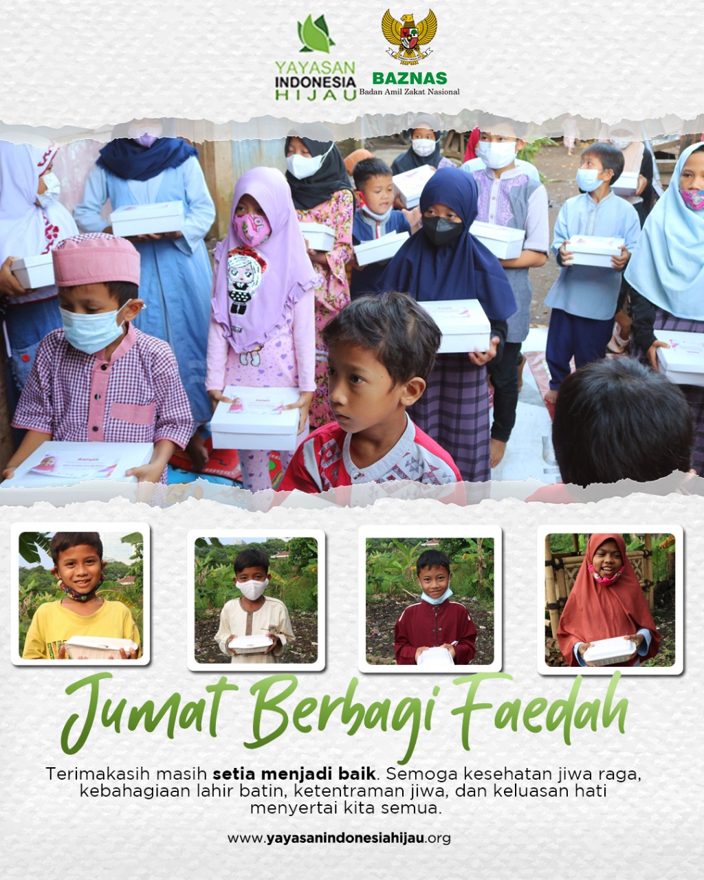 Jumat Berbagi Faedah