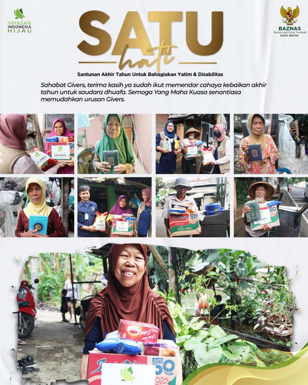 Roadshow Santunan Akhir Tahun