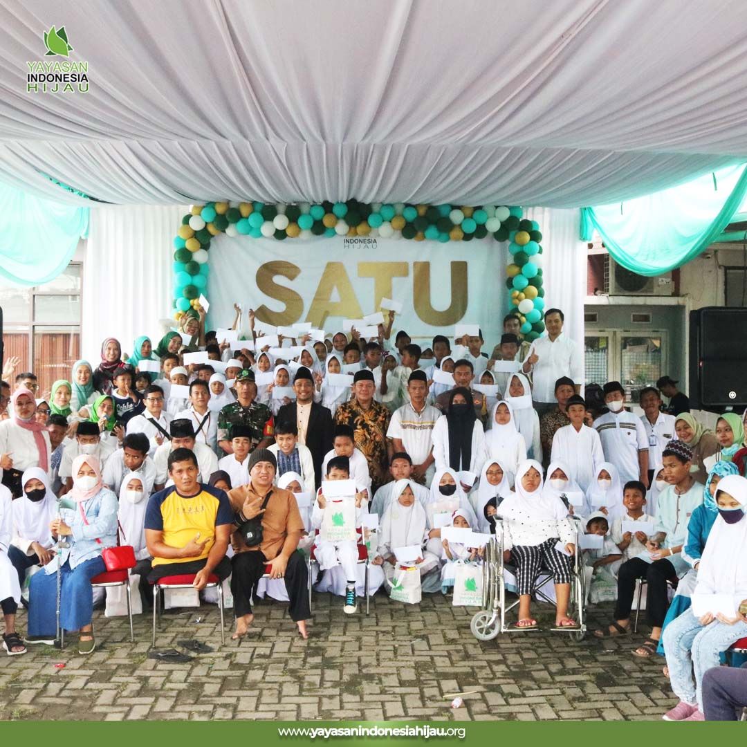 Santunan Akhir Tahun 2022