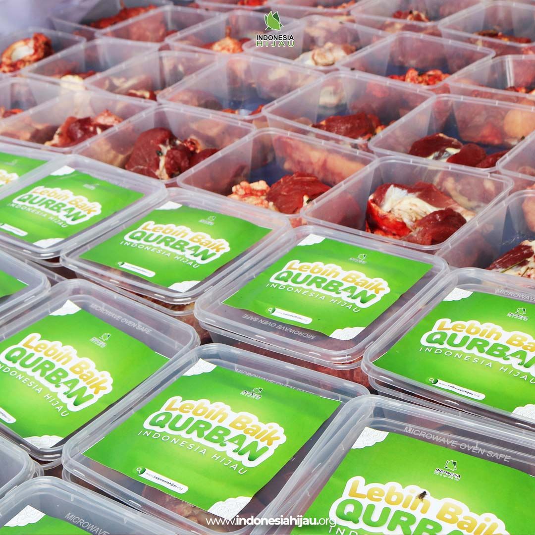 Lebih Baik Qurban 2023