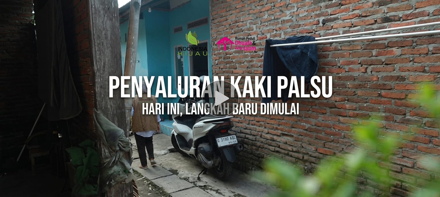 pPENYALURAN KAKI PALSU SANDY, sUFAT & AHMAD